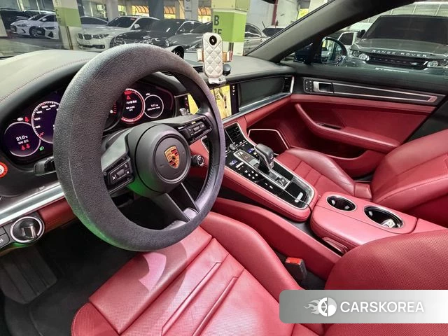 Porsche Panamera (971) id 4941789 из Кореи 18