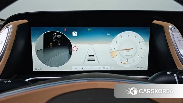 Genesis G90 (RS4) id 4935688 из Кореи 18