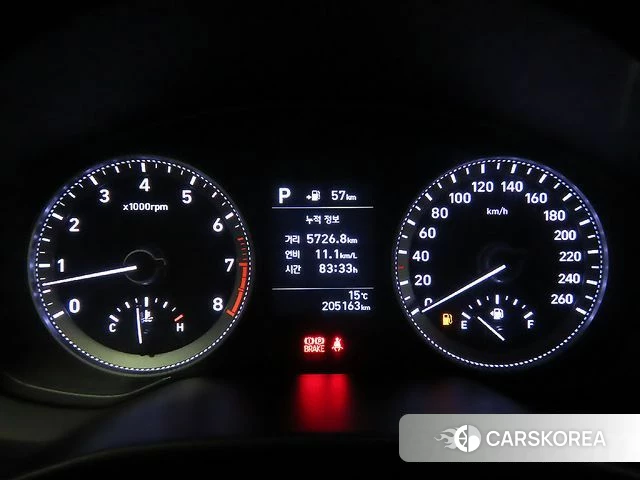 Hyundai Grandeur IG id 5048629 из Кореи 18
