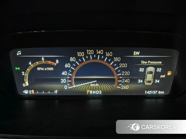 Lincoln Continental 10th Generation id 5041991 из Кореи 18