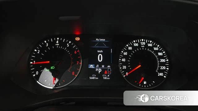 Renault Korea (Samsung) XM3 id 4986579 из Кореи 29