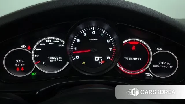 Porsche Panamera (971) id 3572729 из Кореи 18