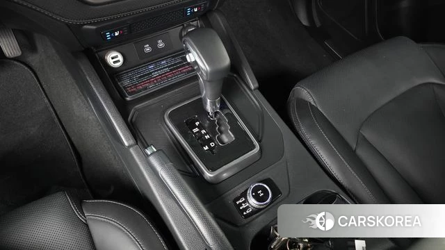 Ssangyong The New Rexton Sport id 4975541 из Кореи 31