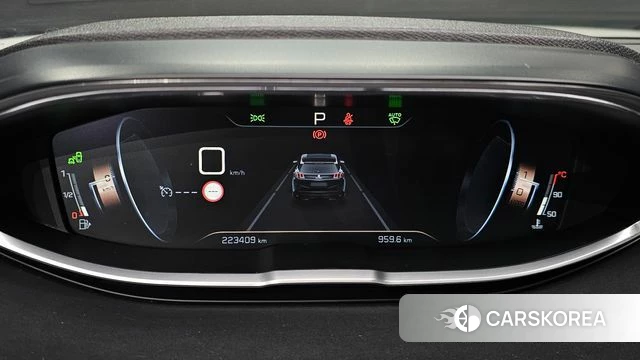 Peugeot 3008 second generation id 4937715 из Кореи 18
