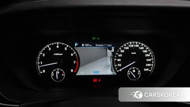 Genesis G90 id 5029197 из Кореи 31