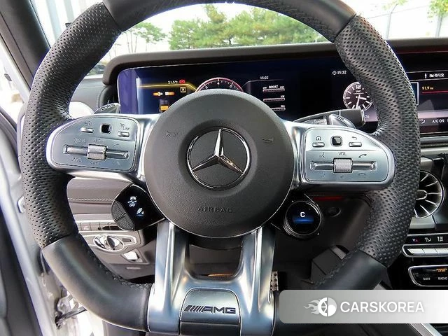 Mercedes-Benz G-Class W463b id 4985968 из Кореи 18