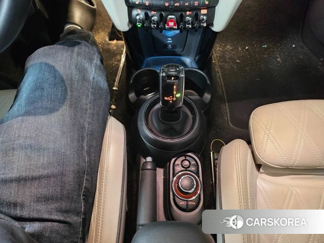 Mini Cooper S id 5000668 из Кореи 14