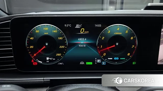 Mercedes-Benz GLS - Class X167 id 3712885 из Кореи 18