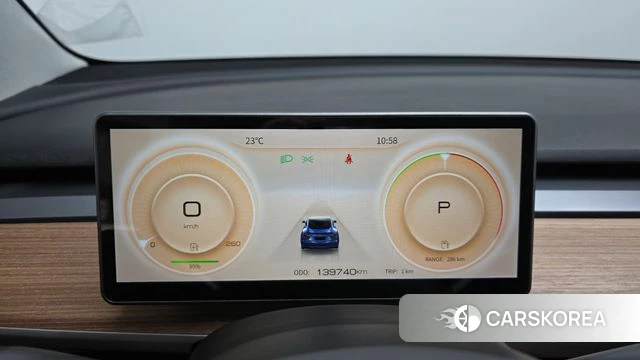 Tesla Model 3 id 4836510 из Кореи 30