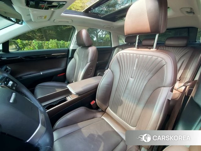 Hyundai Grandeur (GN7) id 4991441 из Кореи 16