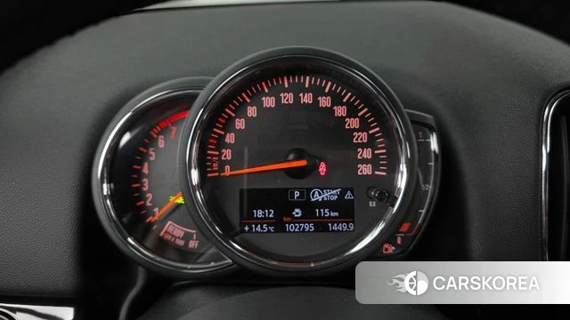 Mini Cooper Countryman id 5018229 из Кореи 28
