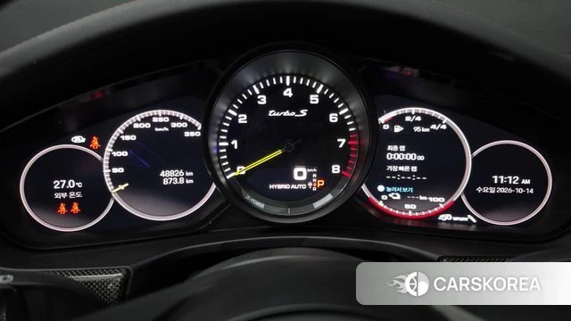 Porsche Panamera (971) id 4986020 из Кореи 33