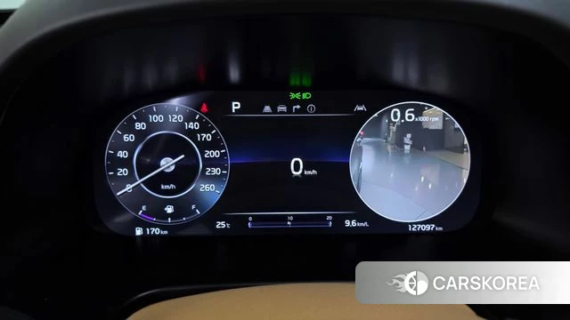 Kia The New K9 2nd generation id 5040900 из Кореи 39