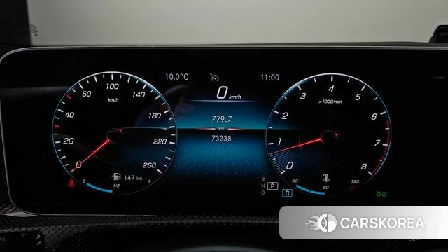 Mercedes-Benz A-Class W177 id 5054175 из Кореи 29