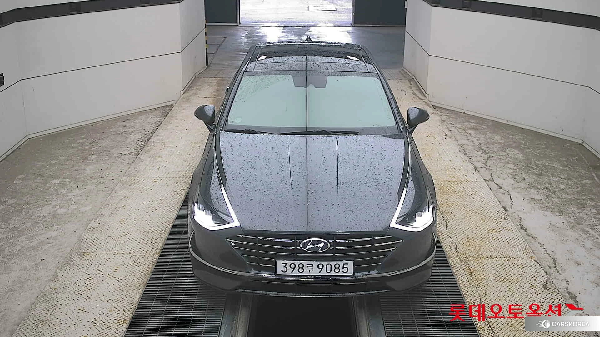 Hyundai Sonata id 4984704 из Кореи 35