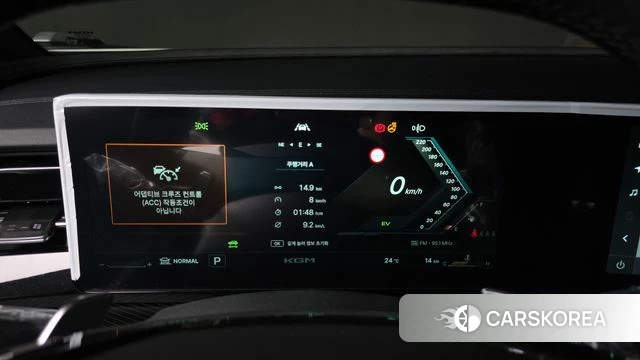 Ssangyong New Torres id 4995170 из Кореи 18