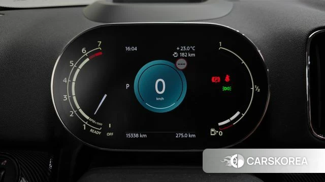 Mini Cooper S Countryman id 4957816 из Кореи 28