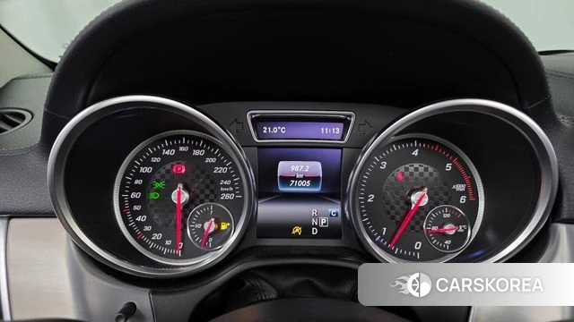 Mercedes-Benz GLE - Class W166 id 5013925 из Кореи 29