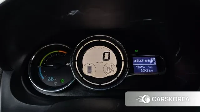 Renault Korea (Samsung) SM3 Z.E. id 3687267 из Кореи 18
