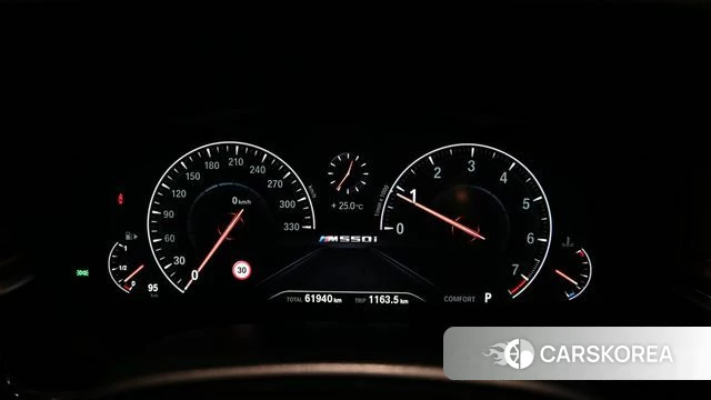BMW 5 Series (G30) id 5029022 из Кореи 18