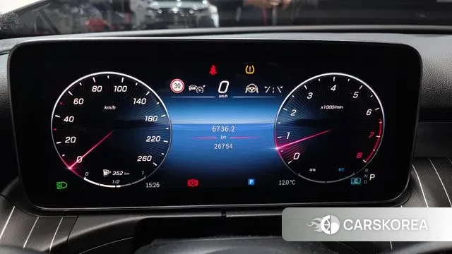 Mercedes-Benz C-Class W206 id 3432310 из Кореи 18