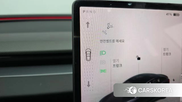 Tesla Model 3 id 4862602 из Кореи 28