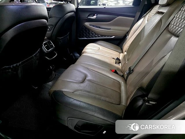 Hyundai Santa Fe TM id 5042003 из Кореи 17
