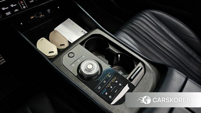 Kia The New K8 Hybrid id 5026351 из Кореи 28