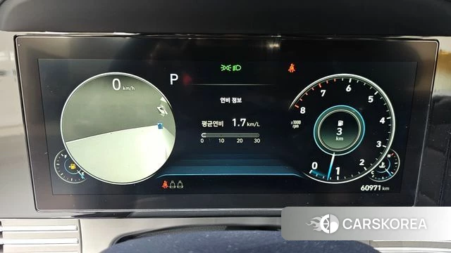 Hyundai The New Grandeur IG id 4775746 из Кореи 18