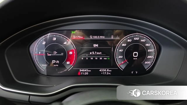 Audi A5 (F5) id 5003617 из Кореи 32