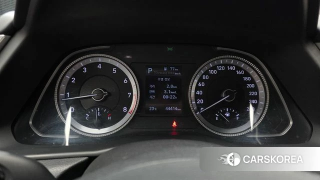 Hyundai Sonata (DN8) id 4997988 из Кореи 18