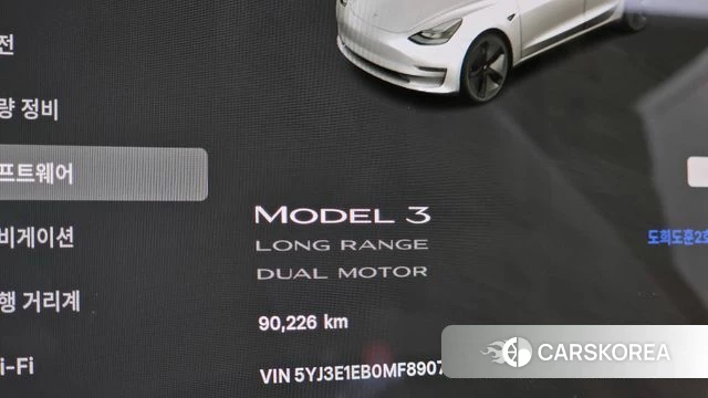 Tesla Model 3 id 4697931 из Кореи 31