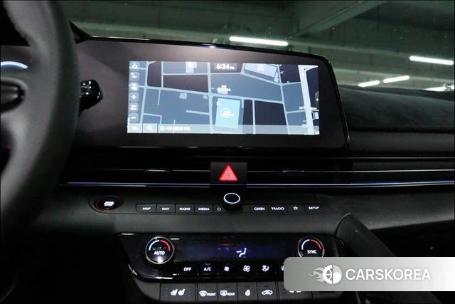 Hyundai The New Avante (CN7) id 5021048 из Кореи 18