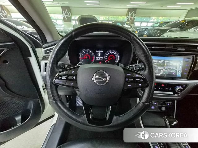 Ssangyong Beautiful Korando id 5027233 из Кореи 18