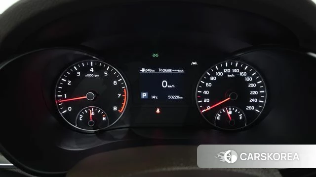 Kia The New K5 2nd generation id 5048256 из Кореи 29