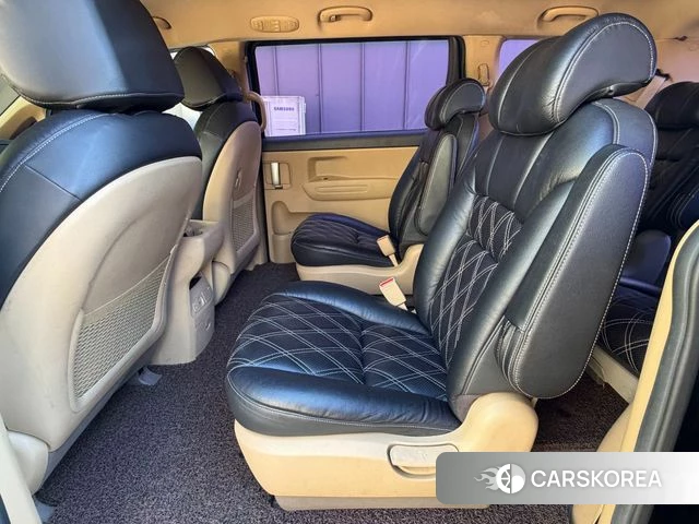 Kia The New Carnival id 4993525 из Кореи 18