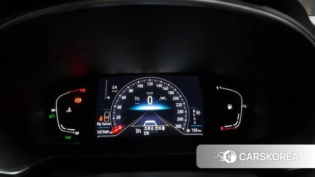 Renault Korea (Samsung) The New SM6 id 5033565 из Кореи 30