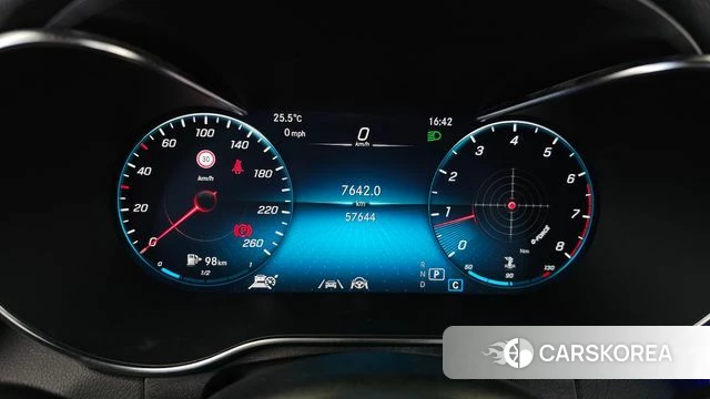Mercedes-Benz GLC-Class X253 id 4958110 из Кореи 30