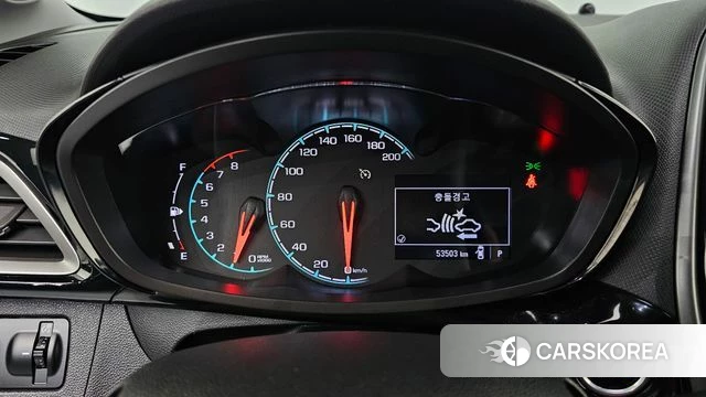 Chevrolet (GM Daewoo) The New Spark id 5018371 из Кореи 18