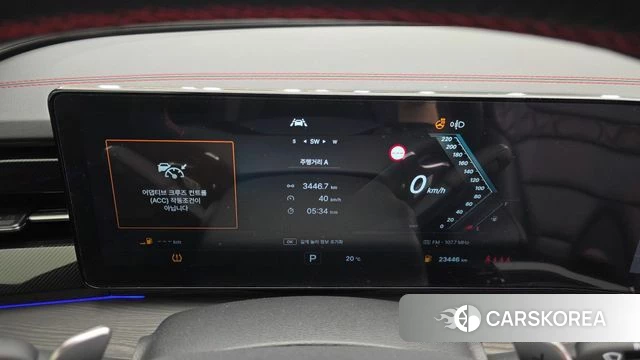 Ssangyong Actian 2nd Generation id 5032951 из Кореи 18