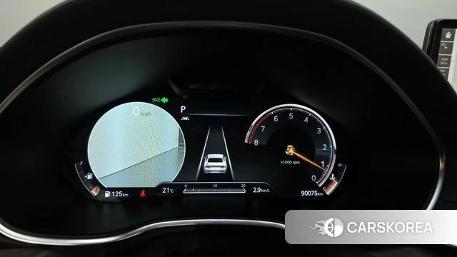 Genesis G80 (RG3) id 5028654 из Кореи 34