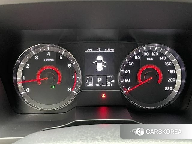 Ssangyong Berry New Tivoli id 4930552 из Кореи 18