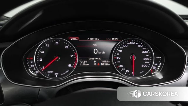Audi New A6 id 5013853 из Кореи 30