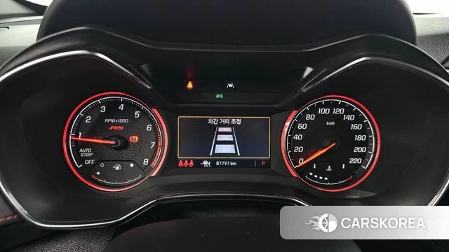 Chevrolet (GM Daewoo) Trailblazer id 5035319 из Кореи 30