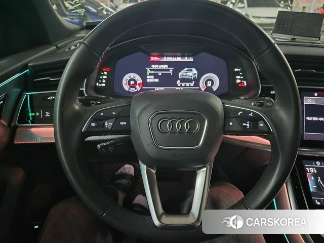 Audi Q8 (4M) id 4929970 из Кореи 17