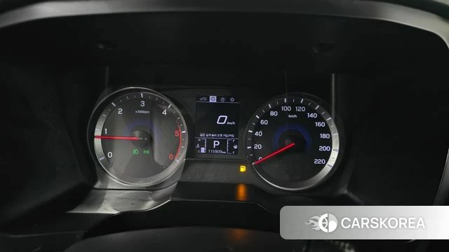 Ssangyong Beautiful Korando id 4959877 из Кореи 18