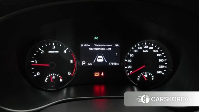 Kia Sportage The Bold id 4982299 из Кореи 28