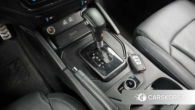 Ssangyong The New Rexton Sports Cannes id 4966029 из Кореи 28