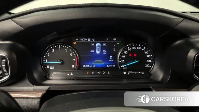 Ford Explorer 6th Generation id 3640193 из Кореи 18