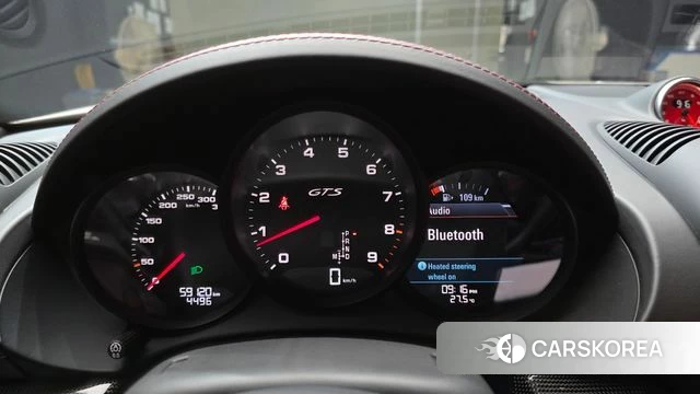 Porsche 718 Boxster id 4775428 из Кореи 29